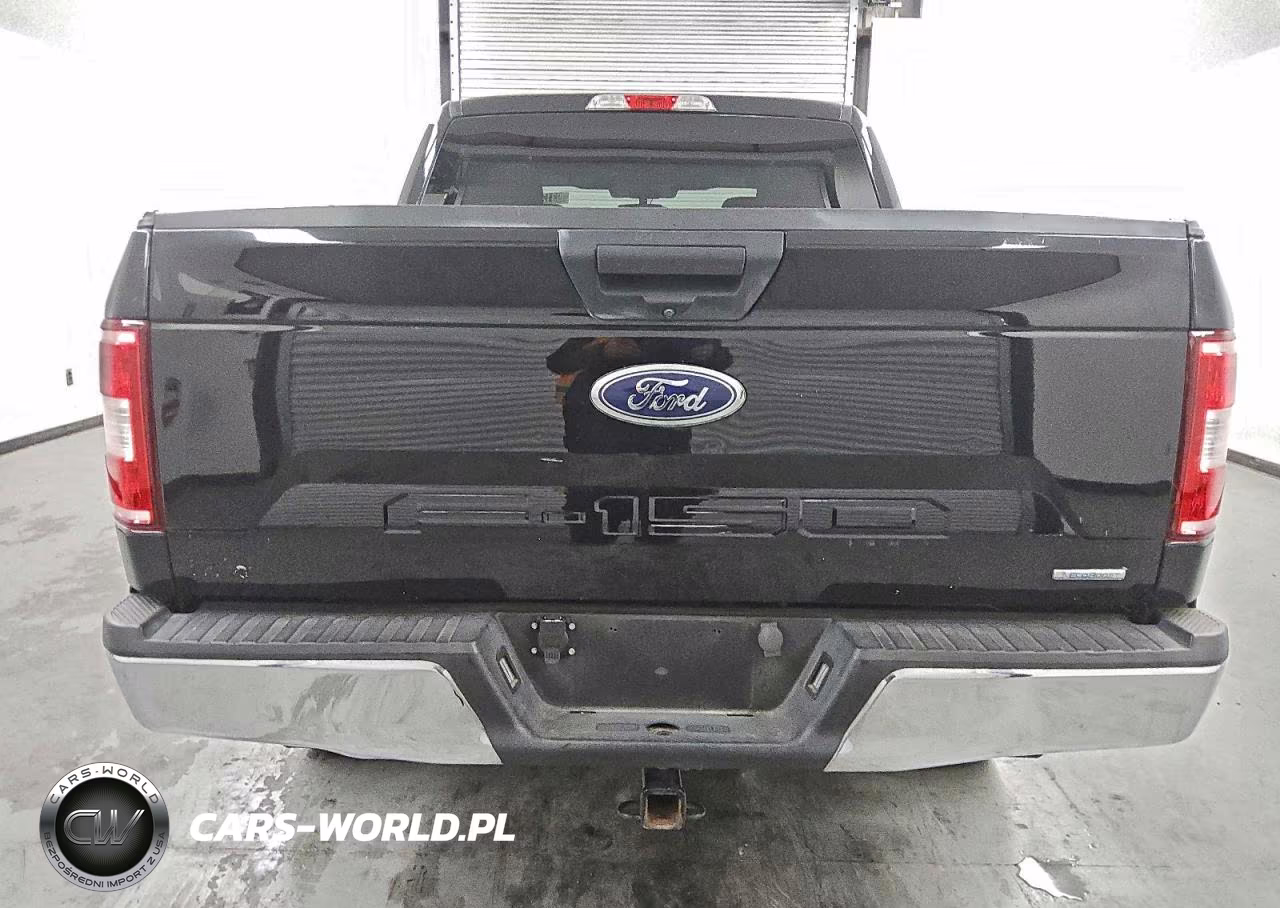 2020 Ford F150 Supercrew VIN:1FTEW1E42LKE07977 - 6