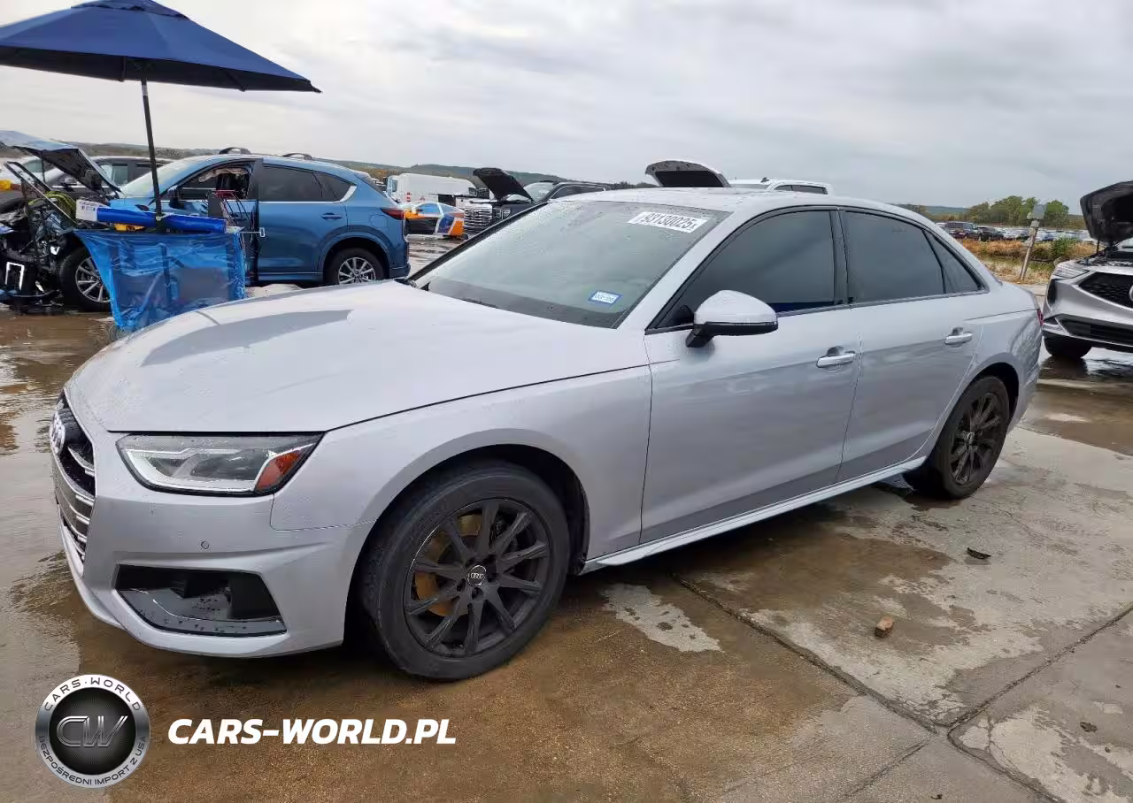 2022 Audi A4 Premium 40
