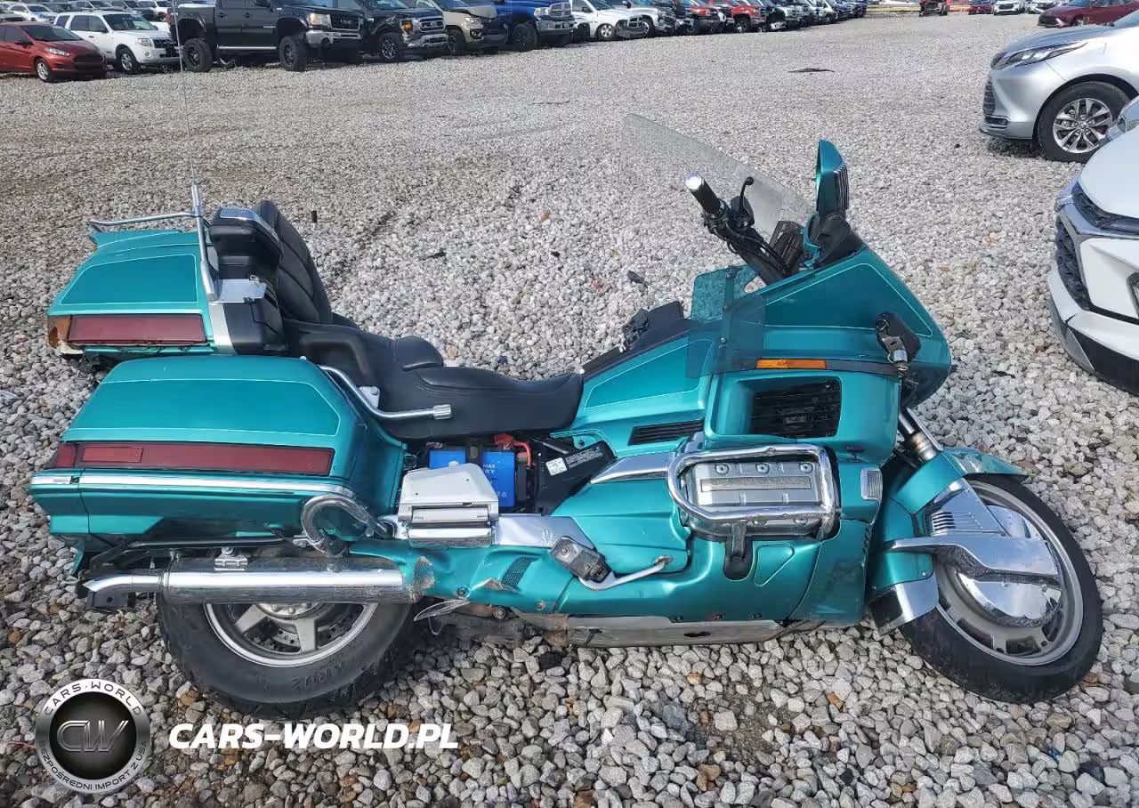1994 Honda Gl1500 Se