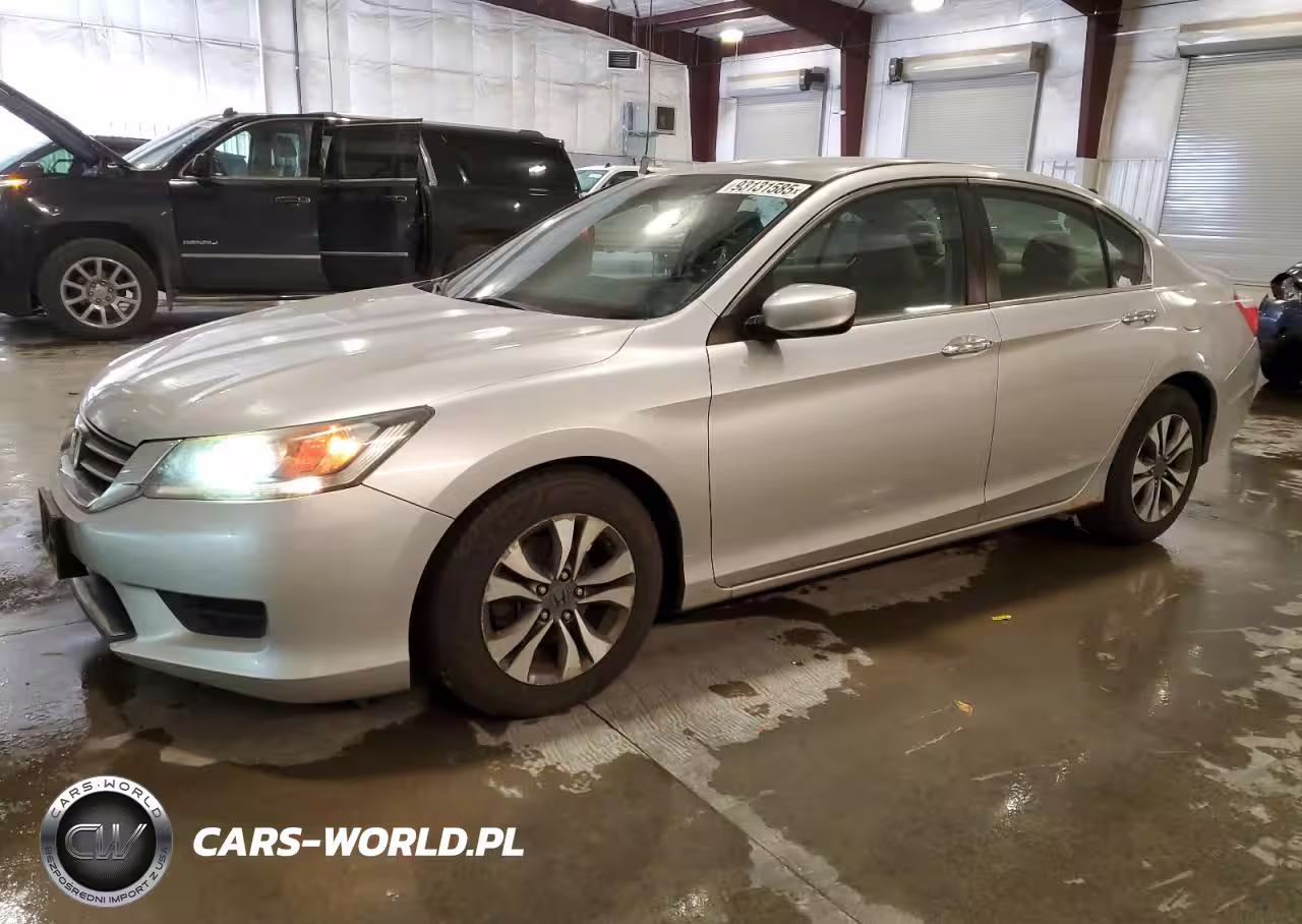 2013 Honda Accord Lx
