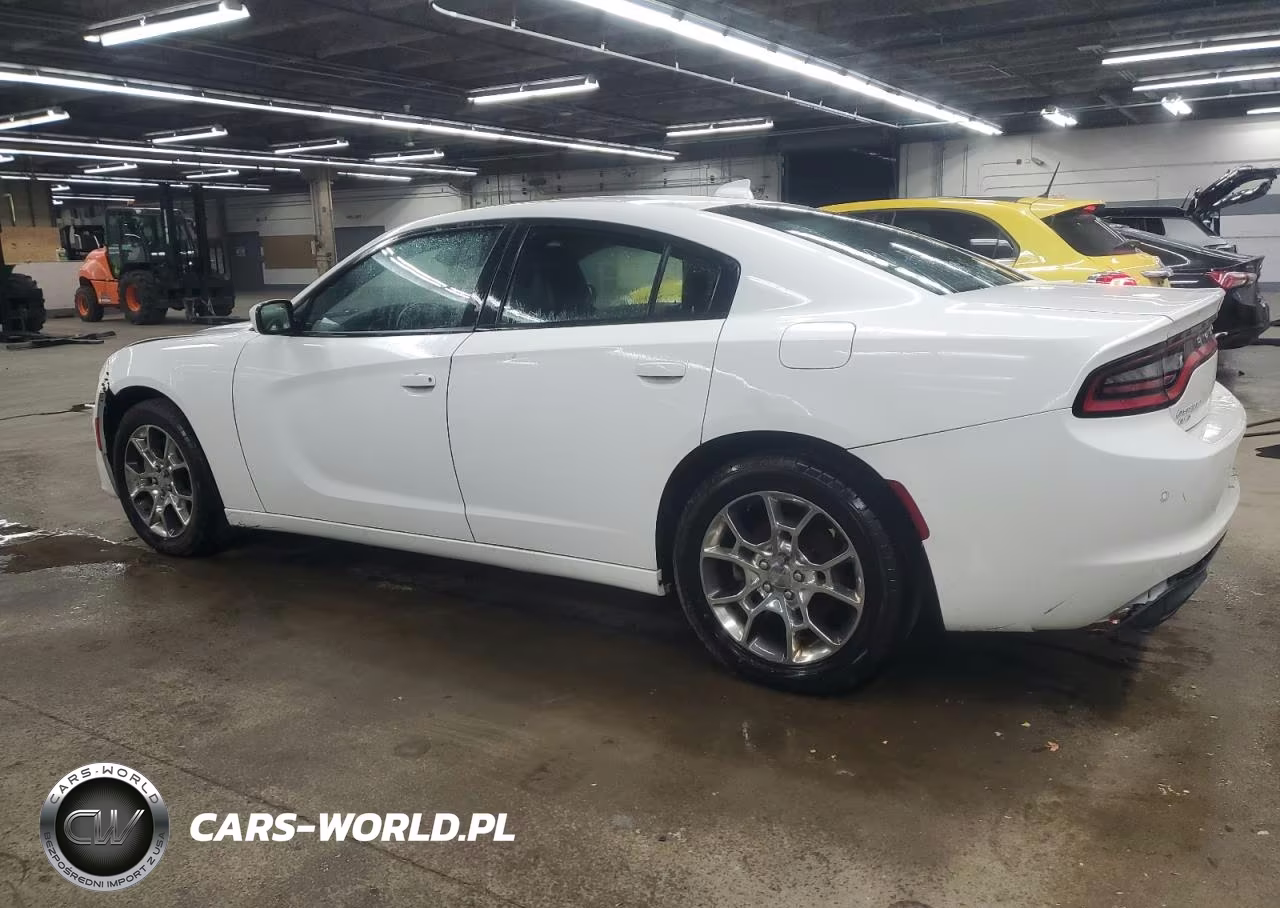 2016 Dodge Charger Sxt 5.7L V8 VIN:2C3CDXJG3GH242992 - 2