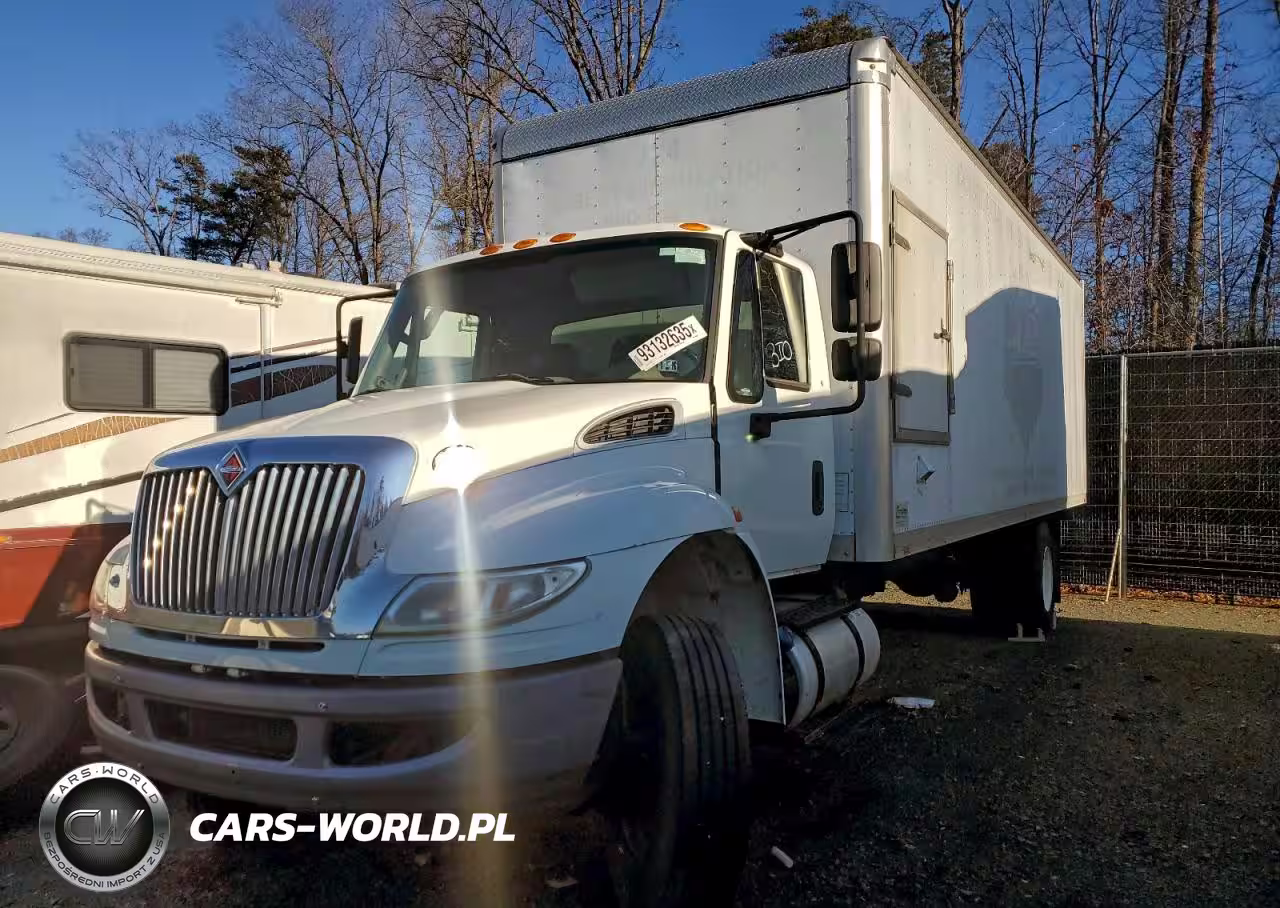 2019 International 4000 4300