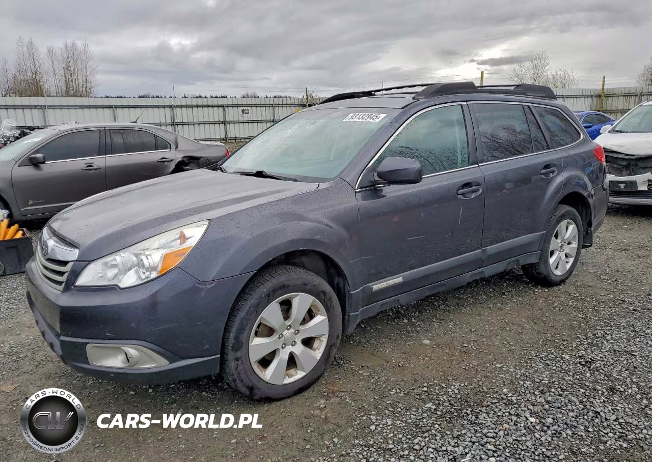 2011 Subaru Outback 2.5I Premium
