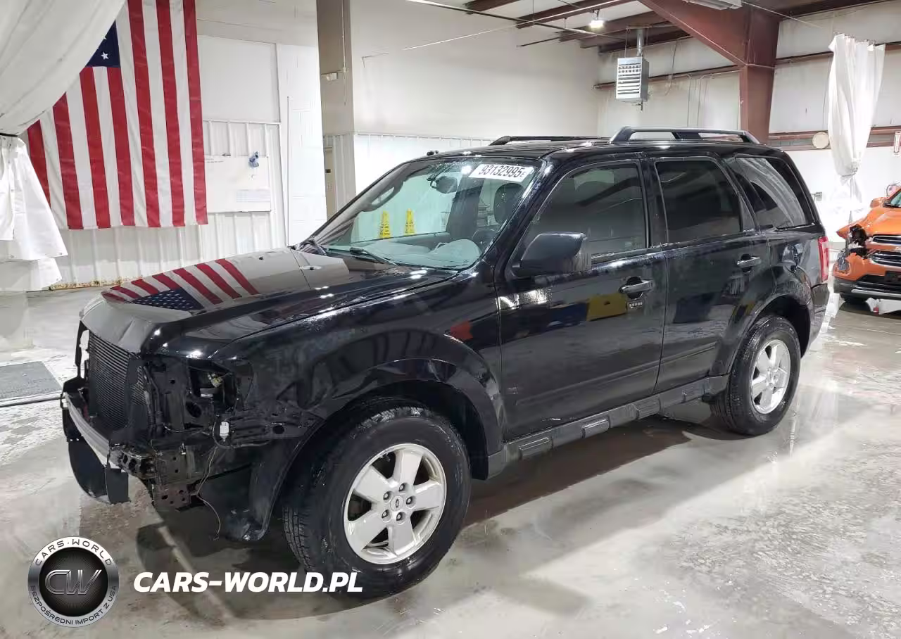 2012 Ford Escape Xlt