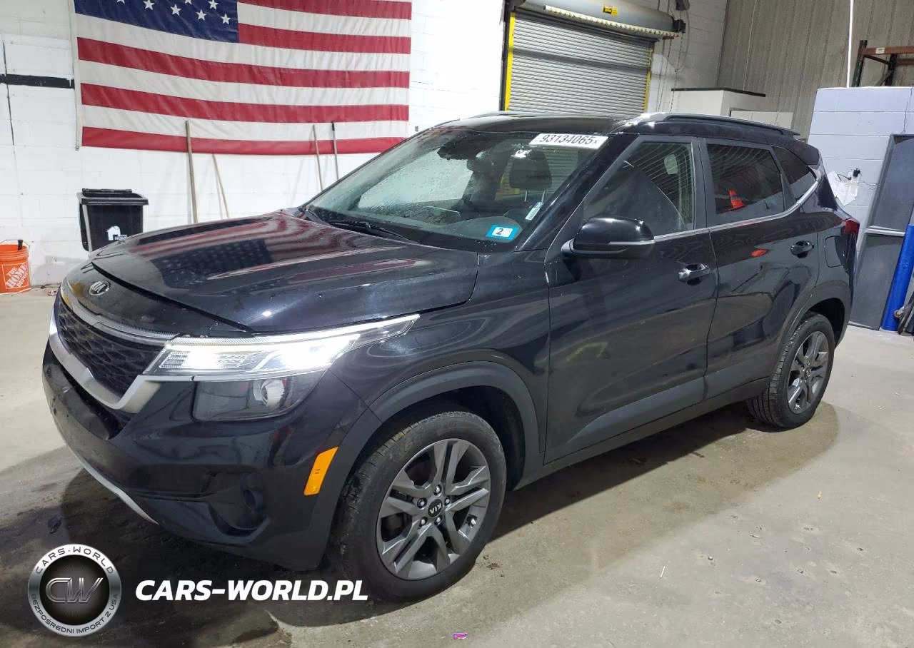 2021 Kia Seltos S