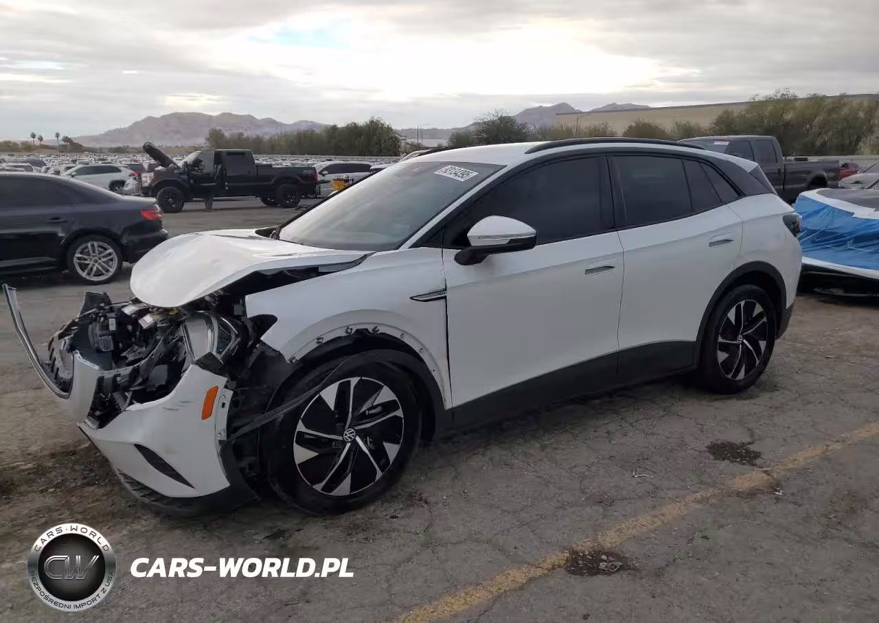 2021 Volkswagen Id.4 Pro