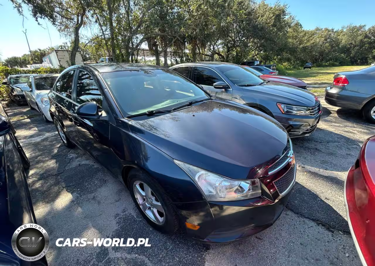 2014 Chevrolet Cruze Lt