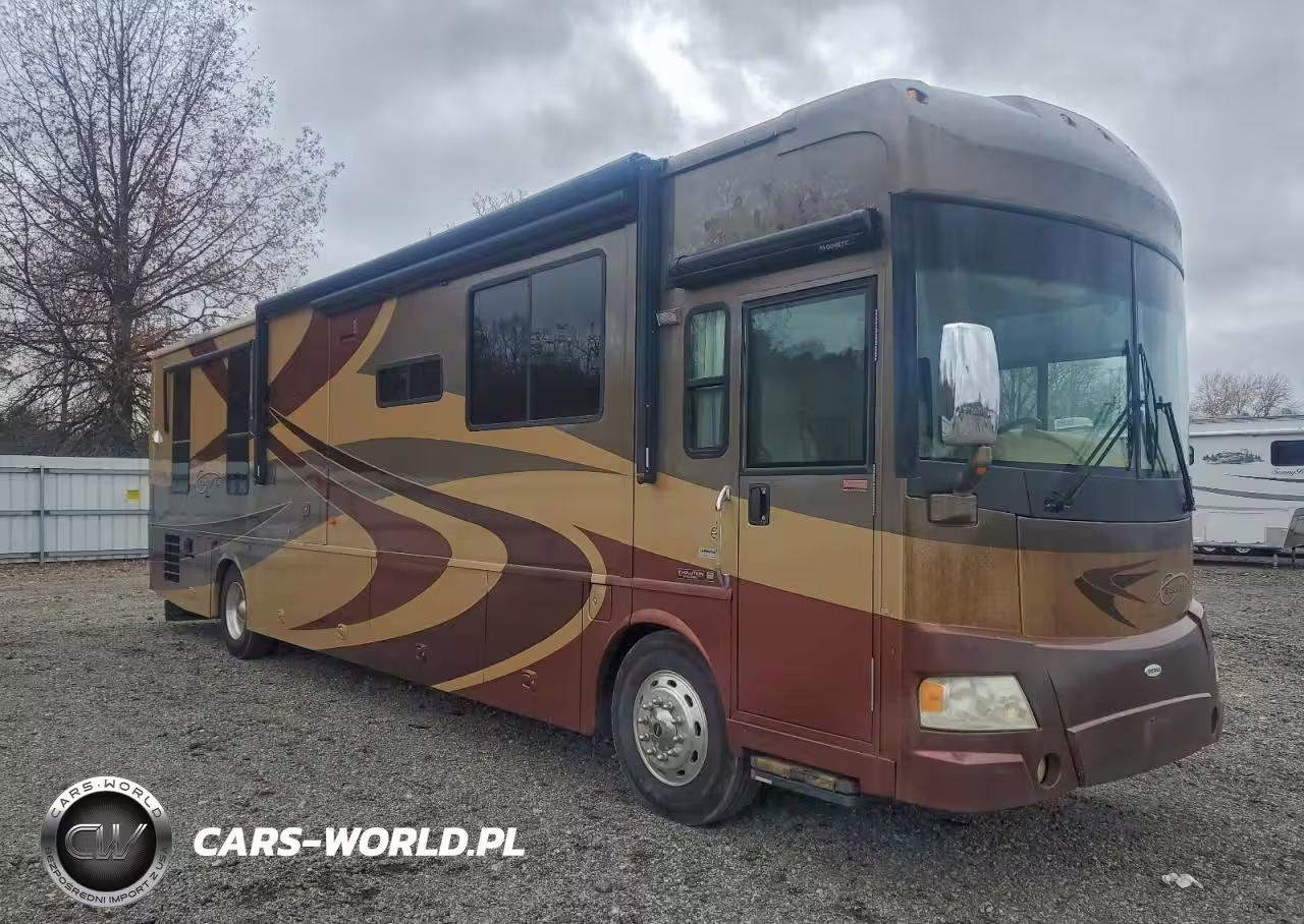 2006 Freightliner Chassis X Line Motor Home