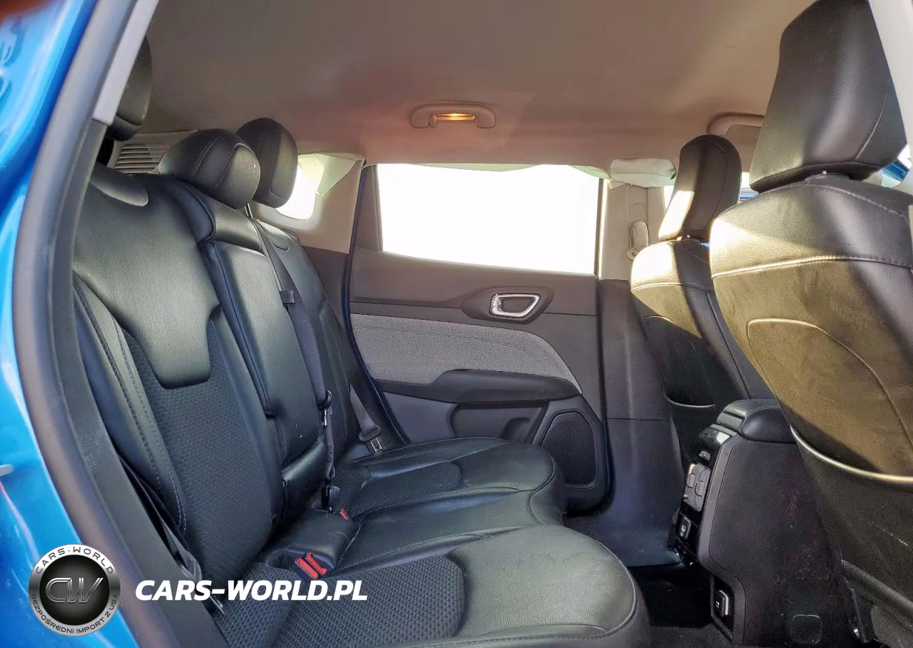 2022 Jeep Compass Latitude VIN:3C4NJCBBXNT137797 - 10