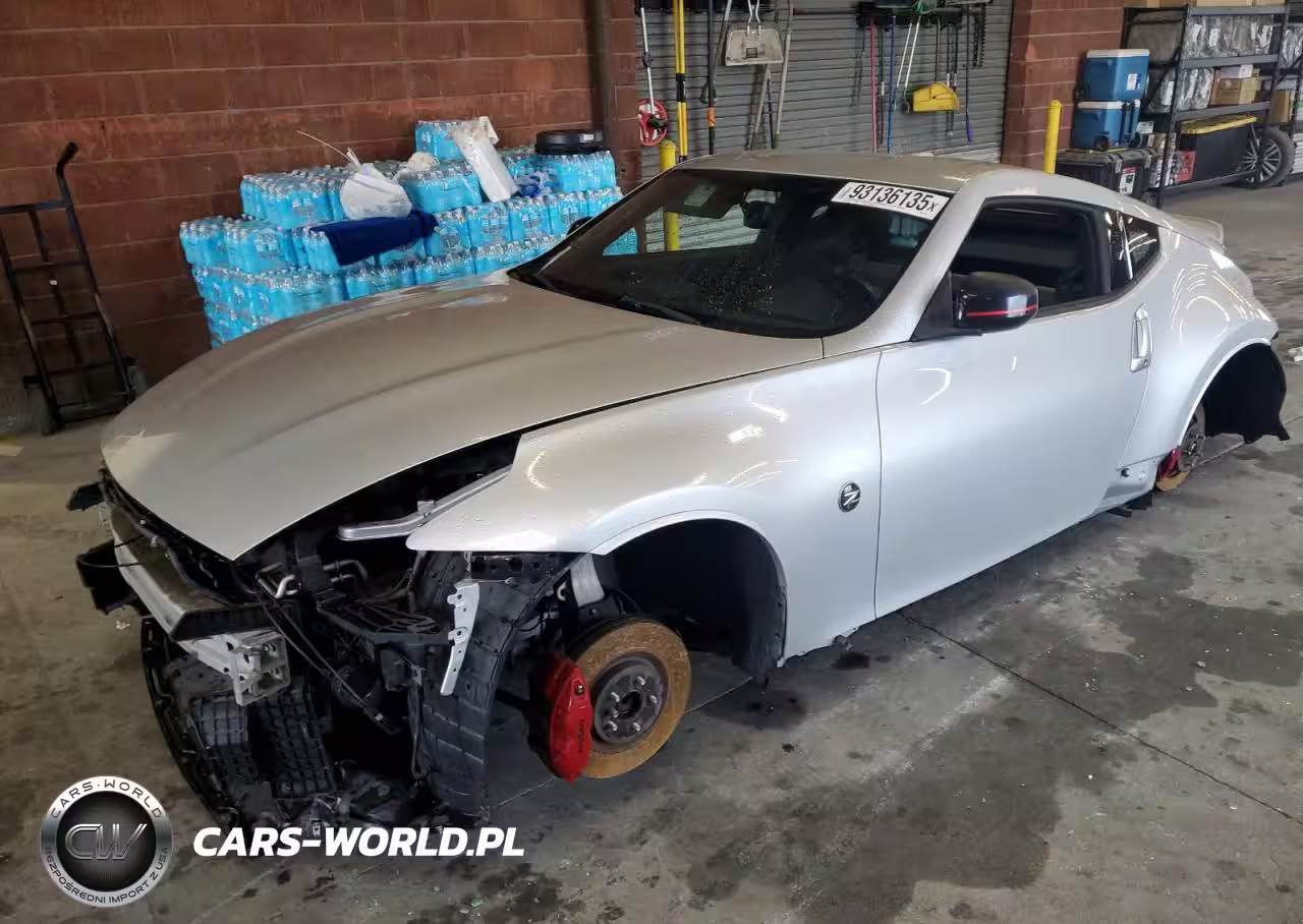 2015 Nissan 370Z Base