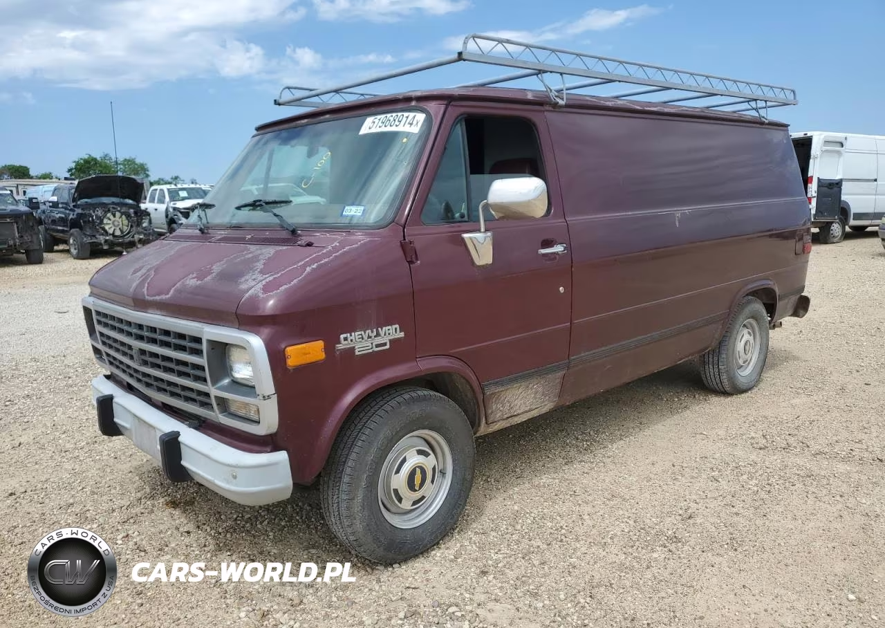 1994 Chevrolet G20