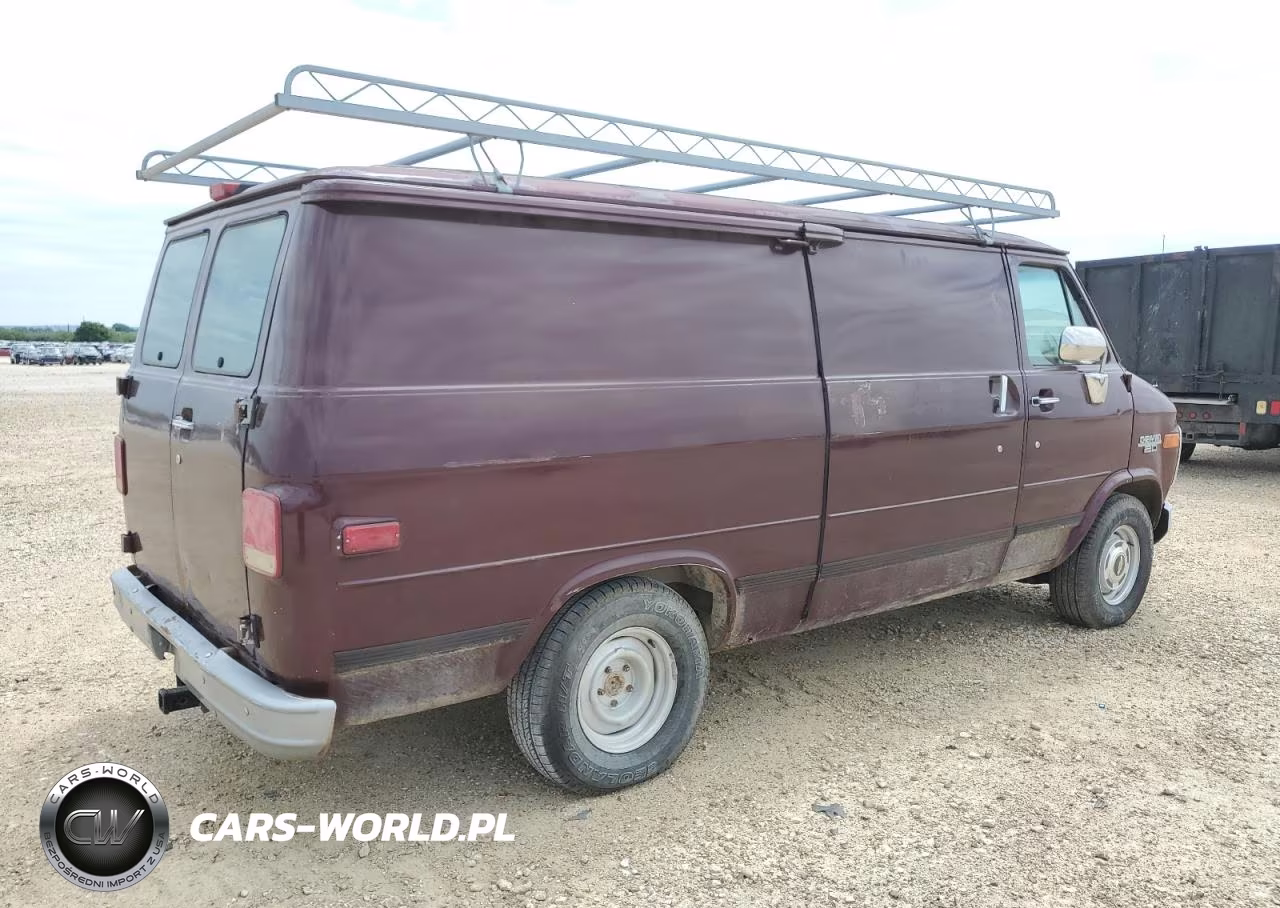 1994 Chevrolet G20 VIN:1GCEG25H9RF164465 - 3