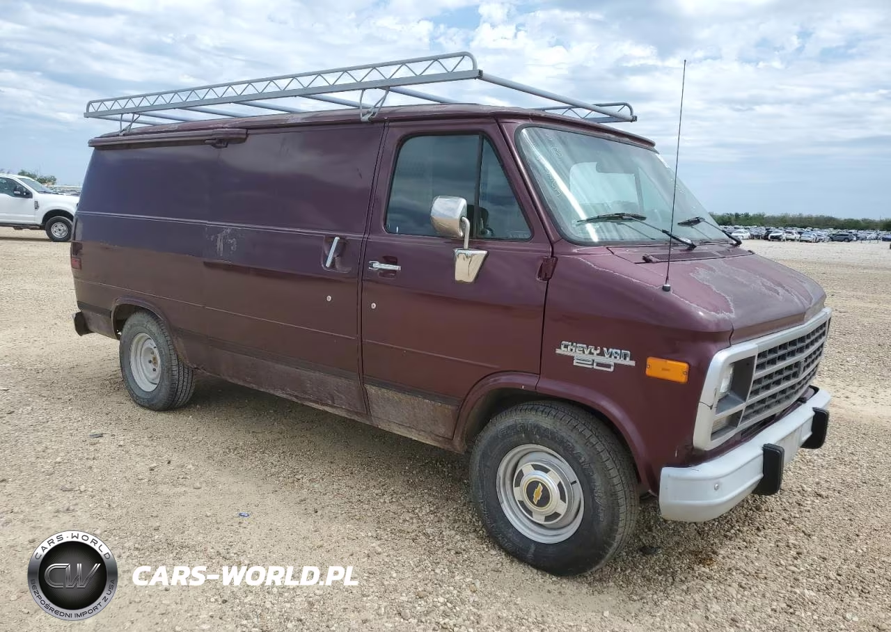 1994 Chevrolet G20 VIN:1GCEG25H9RF164465 - 4