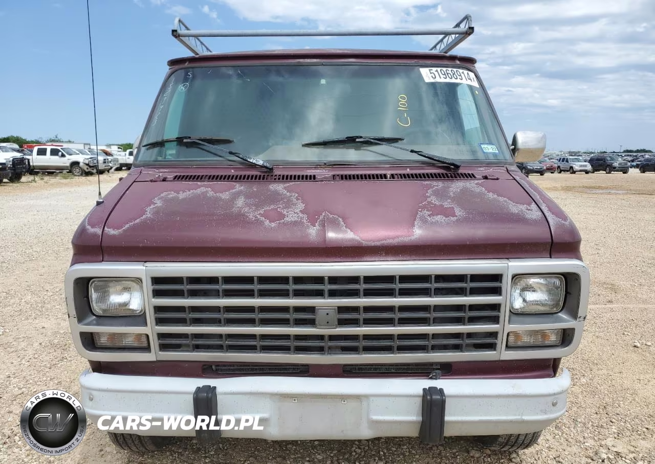 1994 Chevrolet G20 VIN:1GCEG25H9RF164465 - 5