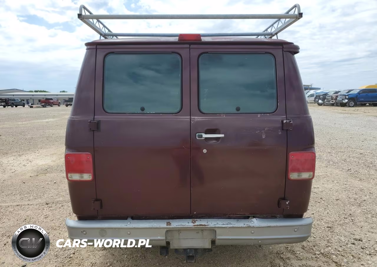 1994 Chevrolet G20 VIN:1GCEG25H9RF164465 - 6