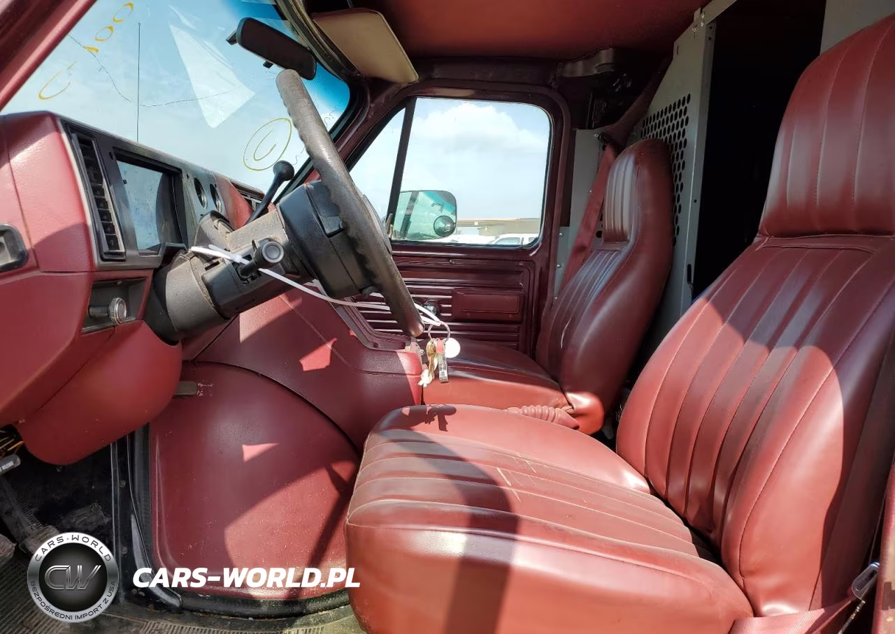 1994 Chevrolet G20 VIN:1GCEG25H9RF164465 - 7