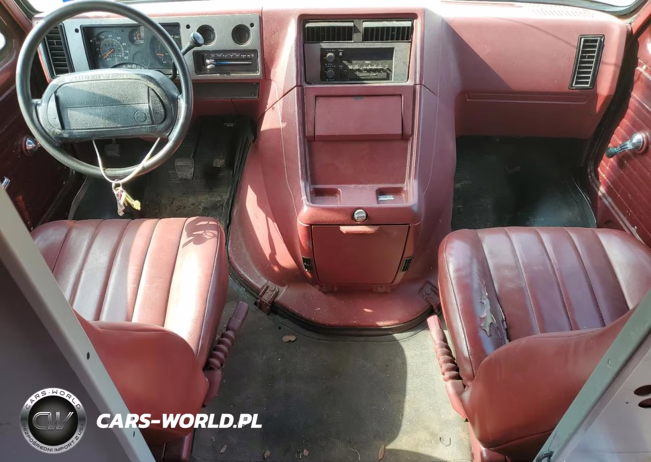 1994 Chevrolet G20 VIN:1GCEG25H9RF164465 - 8