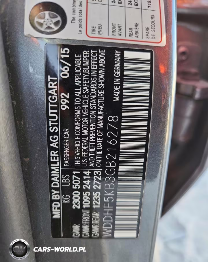 2016 Mercedes-Benz E 350 VIN:WDDHF5KB3GB216278 - 12