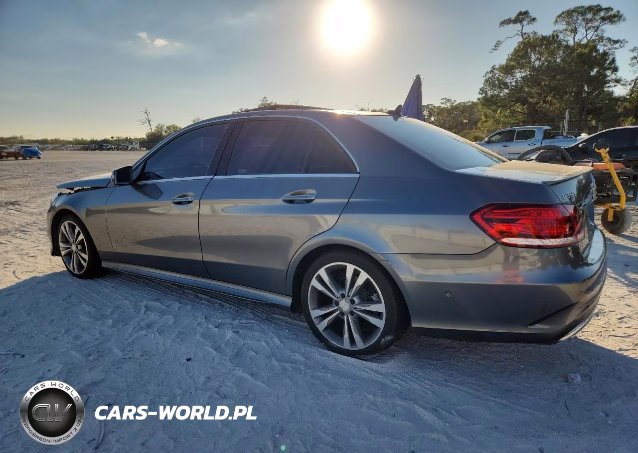 2016 Mercedes-Benz E 350 VIN:WDDHF5KB3GB216278 - 2