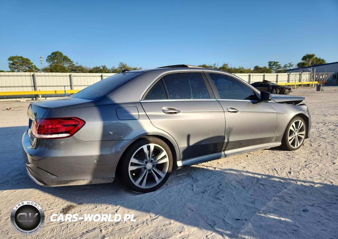 2016 Mercedes-Benz E 350 VIN:WDDHF5KB3GB216278 - 3