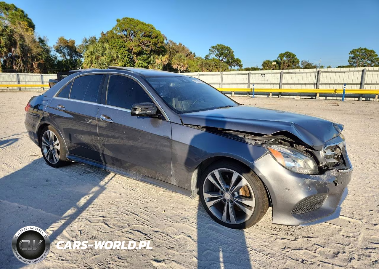 2016 Mercedes-Benz E 350 VIN:WDDHF5KB3GB216278 - 4