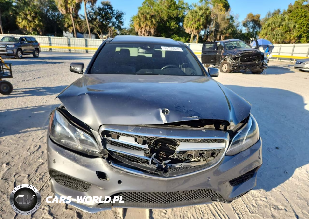 2016 Mercedes-Benz E 350 VIN:WDDHF5KB3GB216278 - 5