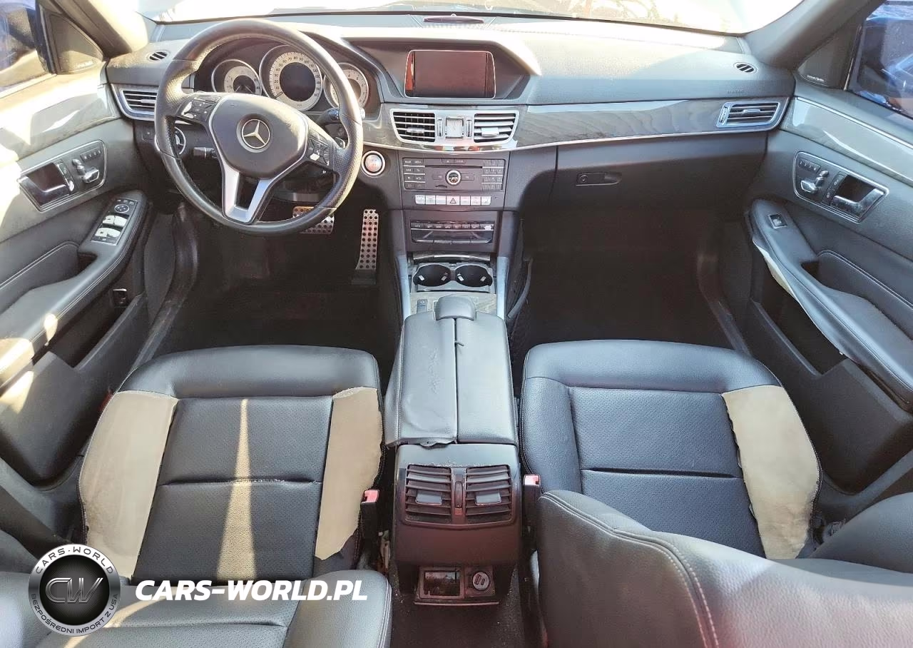 2016 Mercedes-Benz E 350 VIN:WDDHF5KB3GB216278 - 8