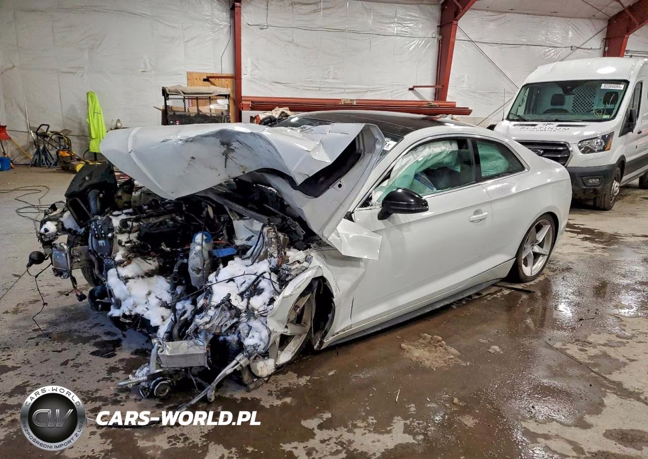 2019 Audi A5 Premium Plus