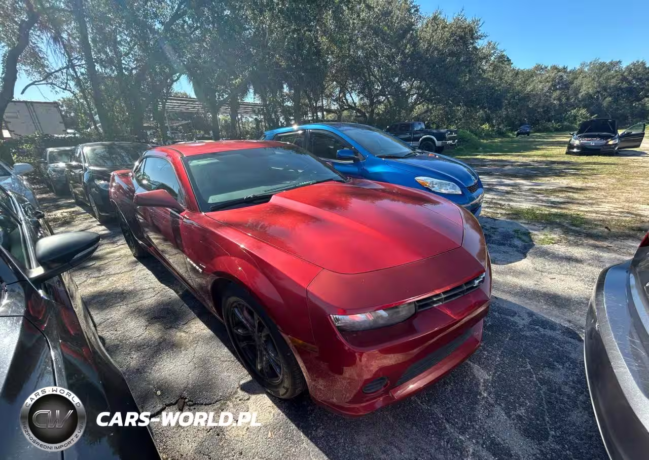 2014 Chevrolet Camaro Ls