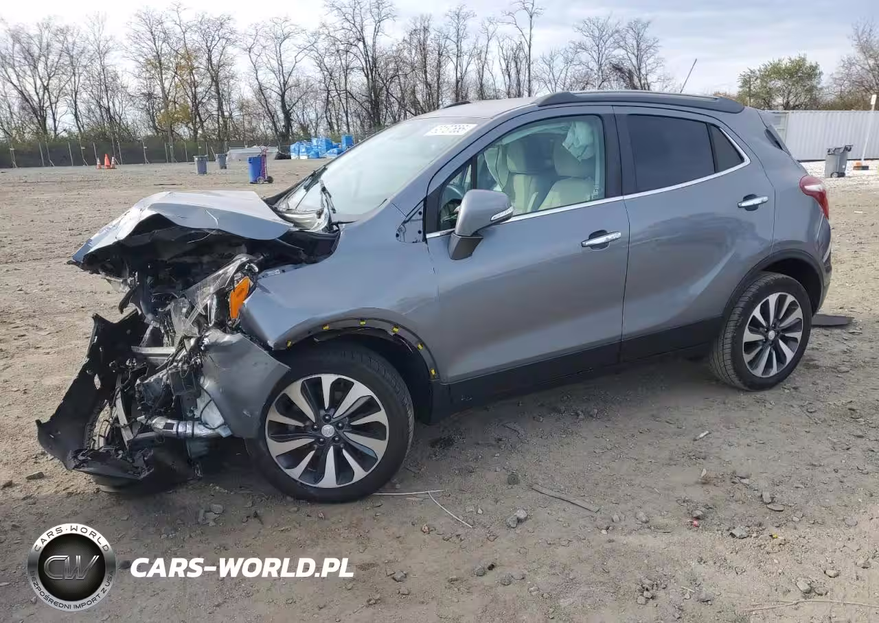 2019 Buick Encore Essence