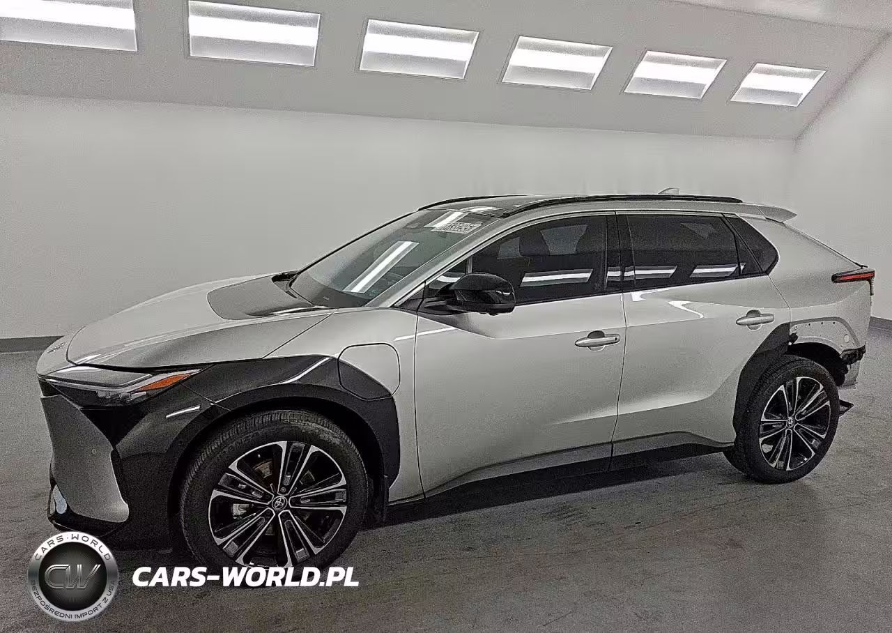 2024 Toyota Bz4X Xle