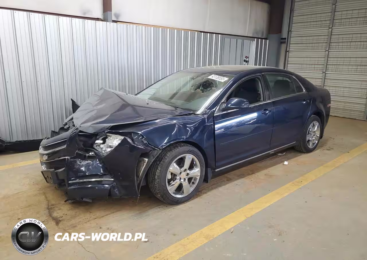 2011 Chevrolet Malibu 2Lt