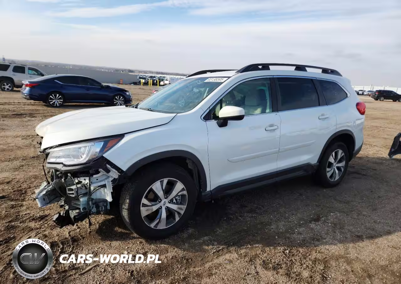 2021 Subaru Ascent Premium