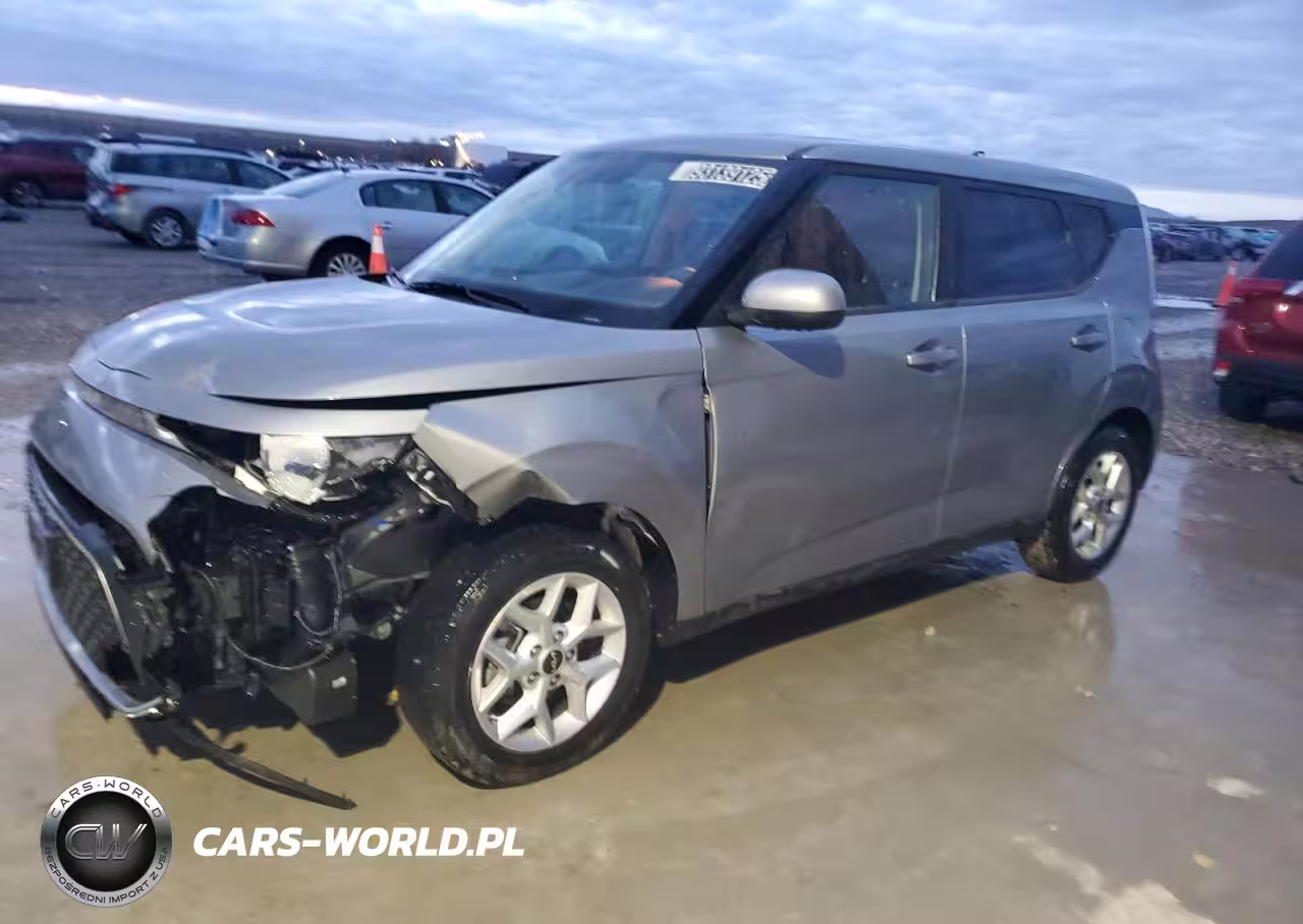 2024 Kia Soul Lx