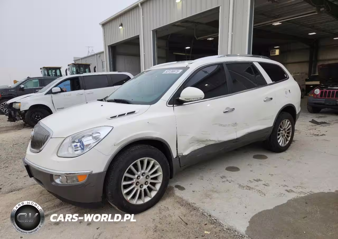 2012 Buick Enclave