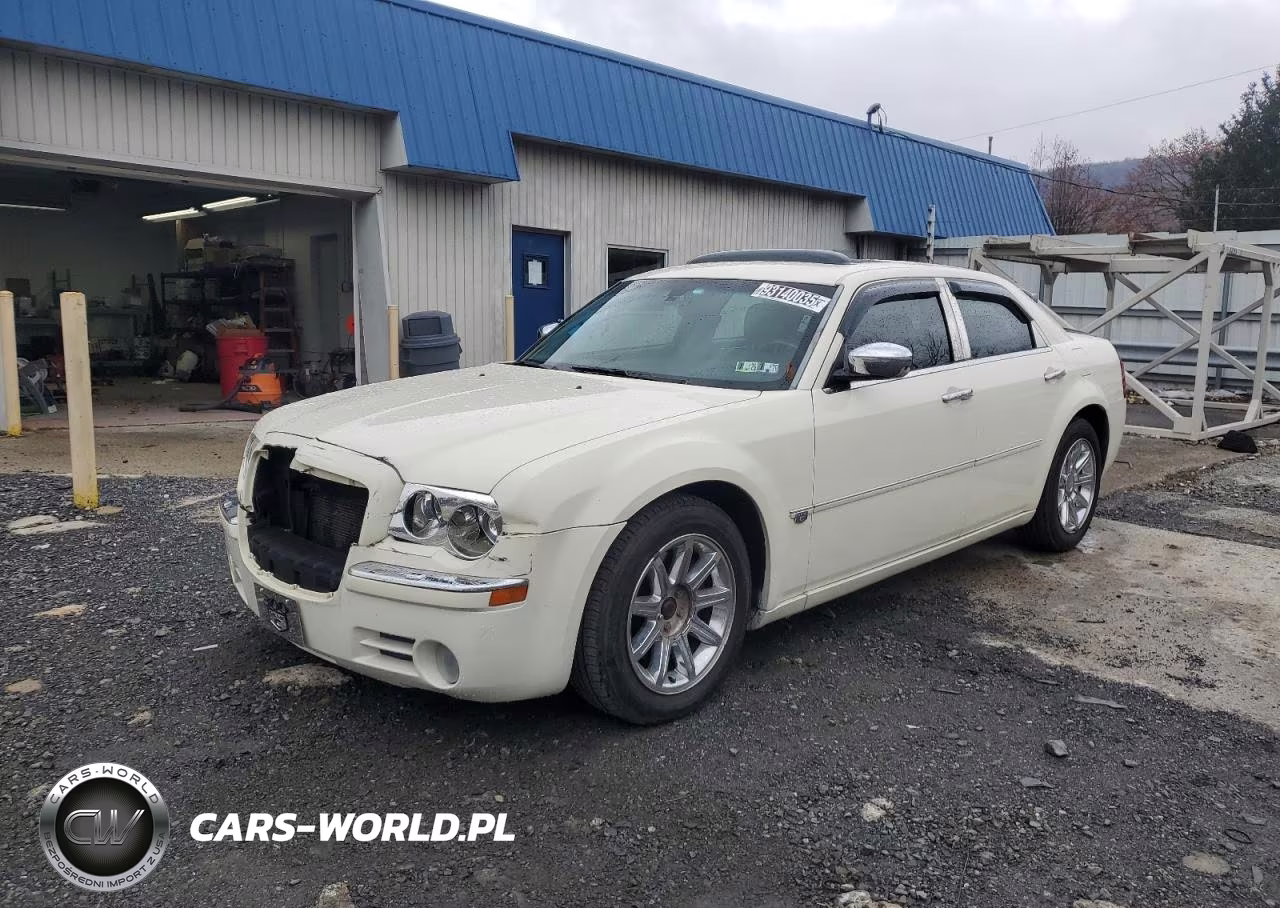 2006 Chrysler 300C