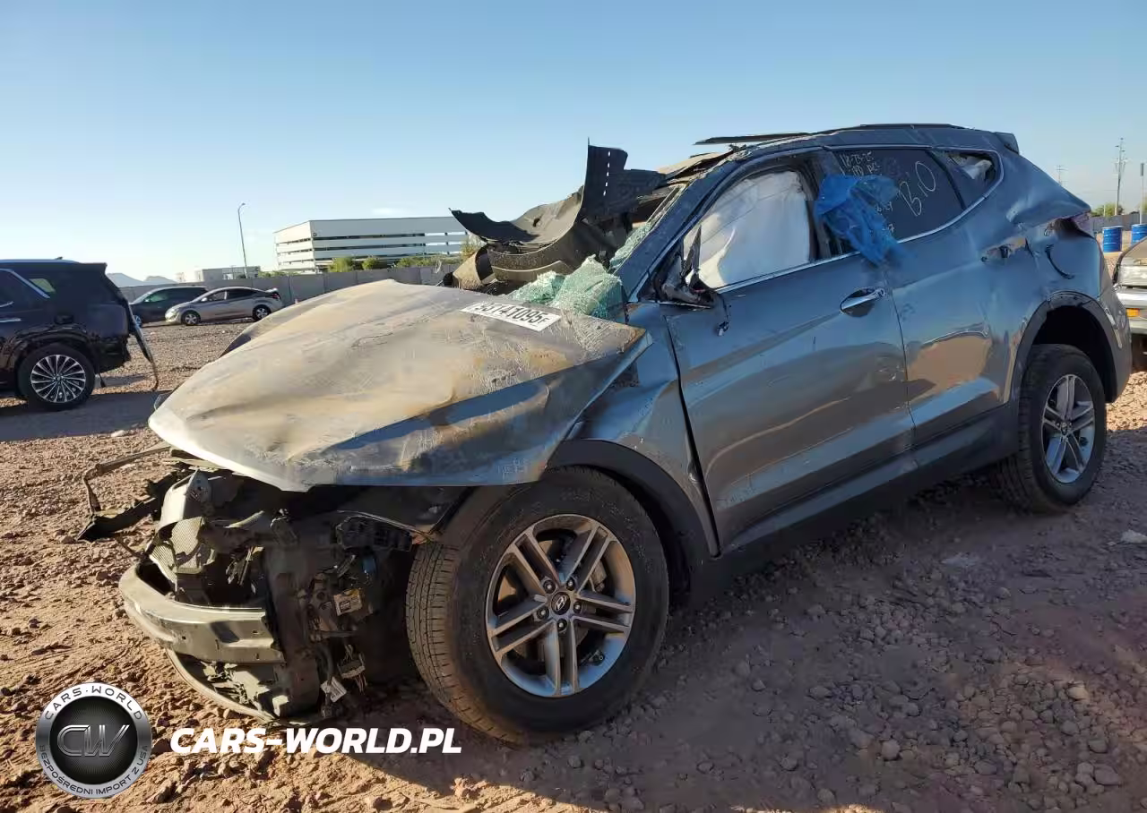 2017 Hyundai Santa Fe Sport