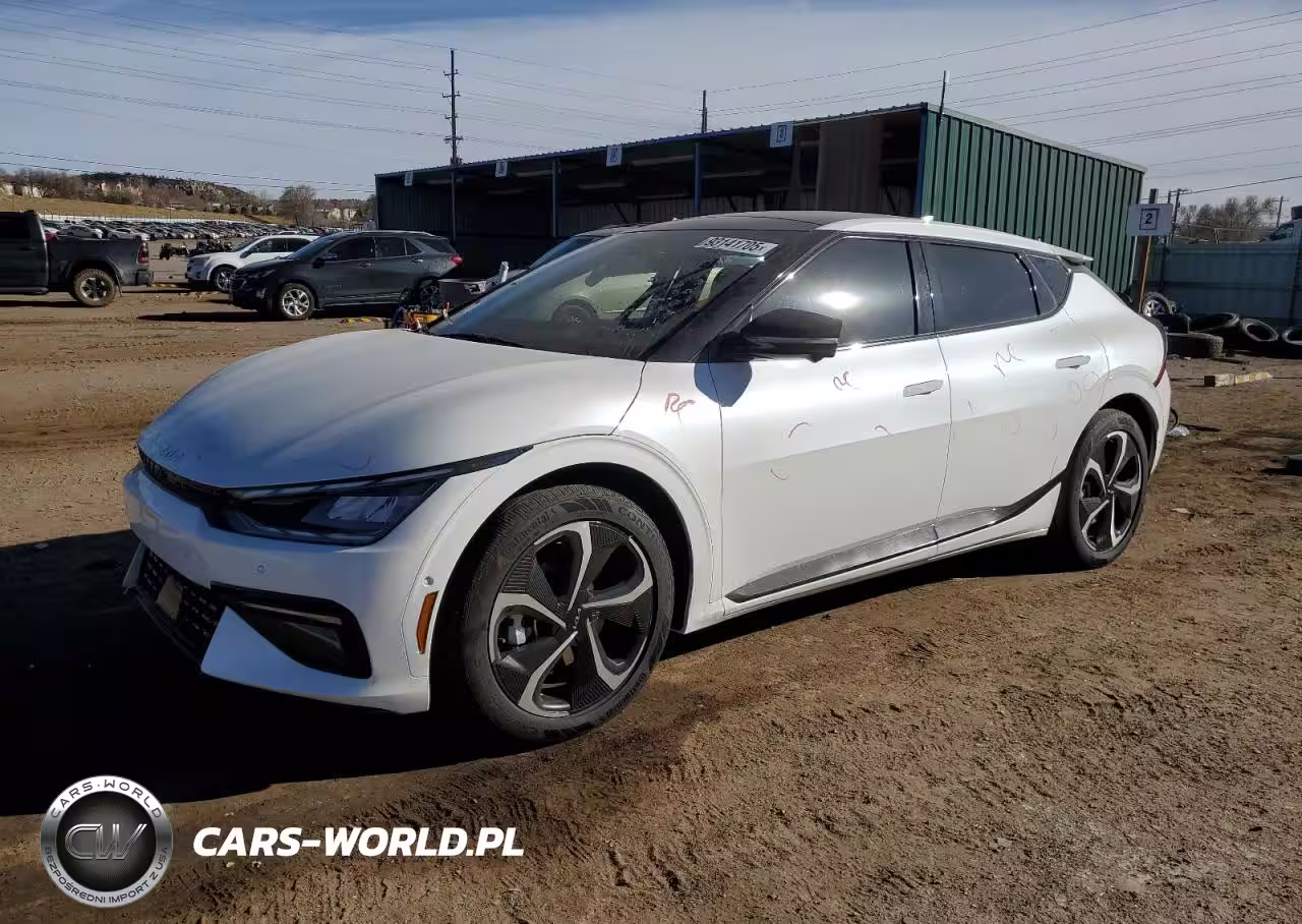 2024 Kia Ev6 Gt Line