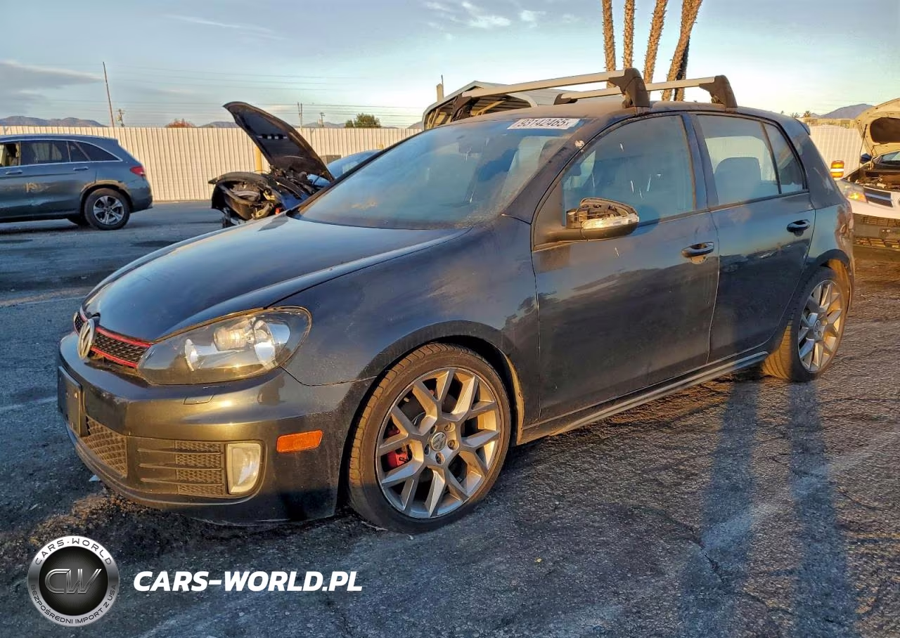 2013 Volkswagen Gti