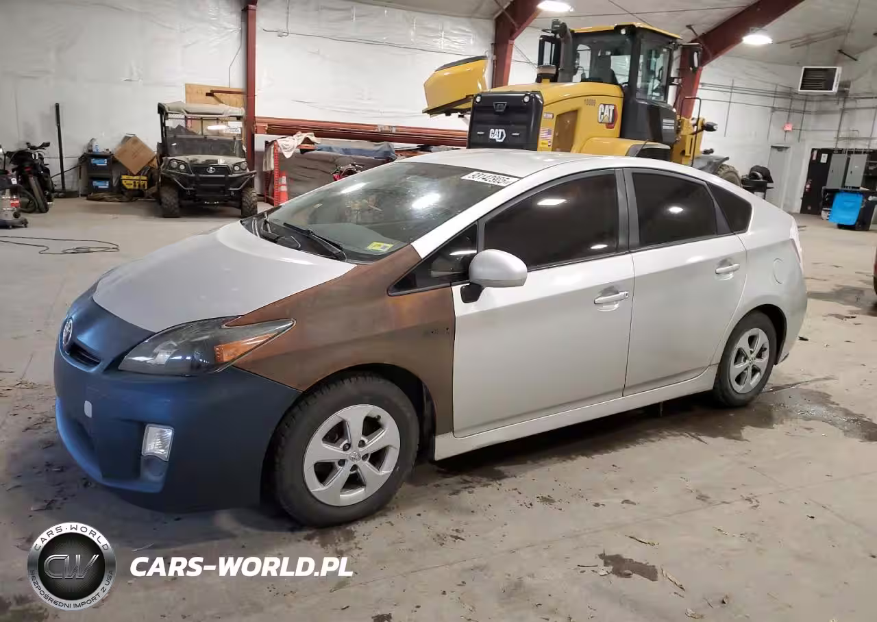 2011 Toyota Prius