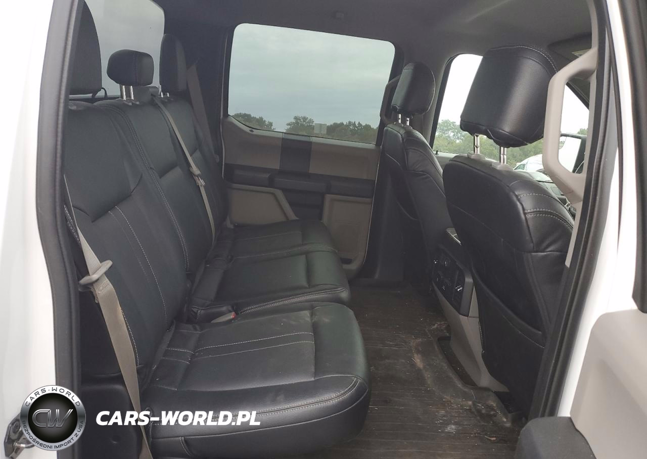 2017 Ford F150 Supercrew VIN:1FTEW1CF7HFC35983 - 10