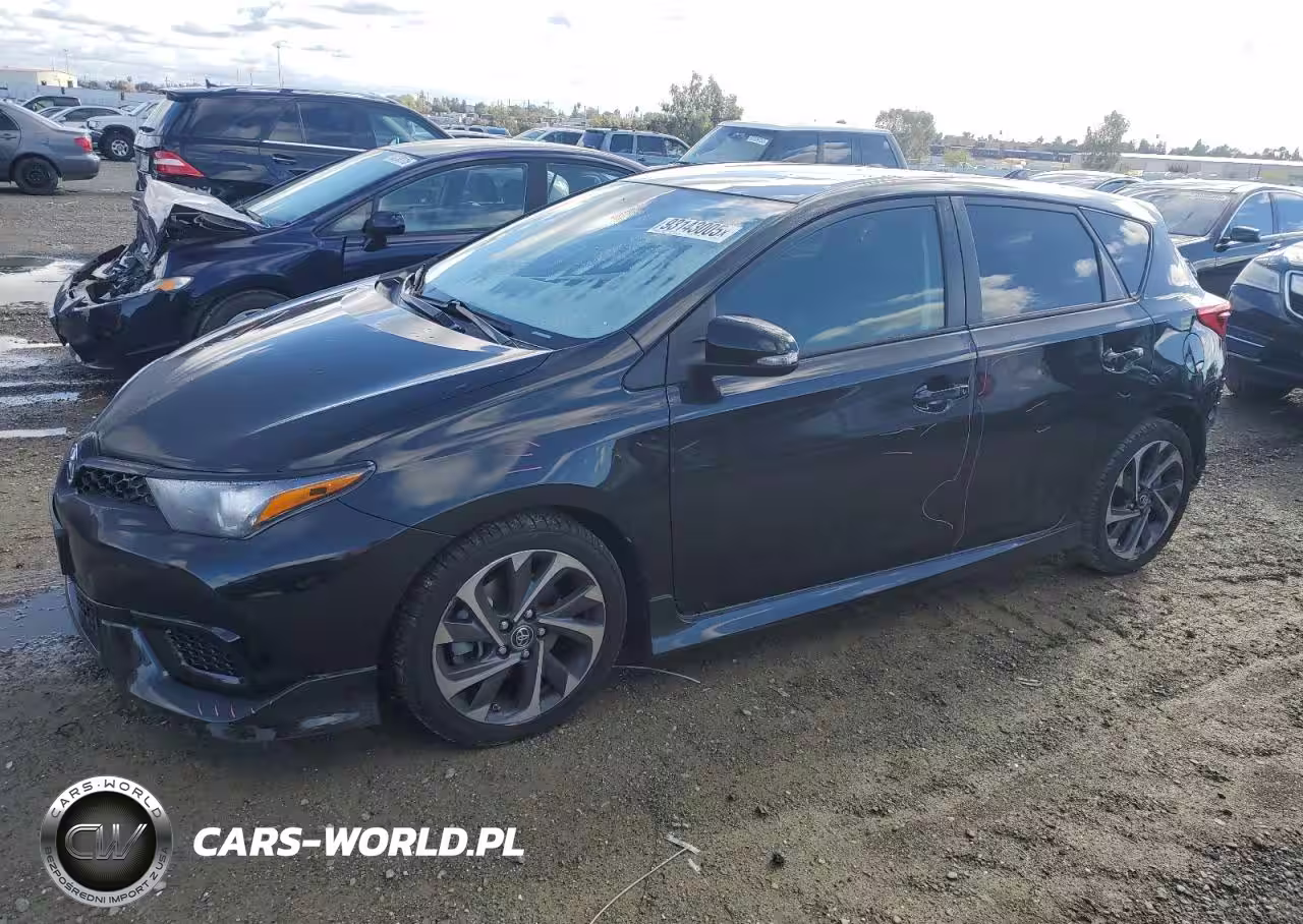 2017 Toyota Corolla Im