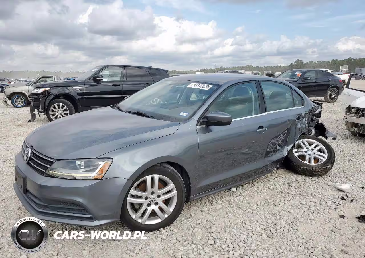 2017 Volkswagen Jetta S