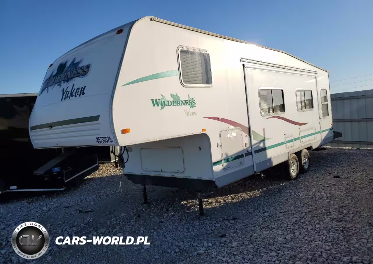 2003 Wilderness Camper