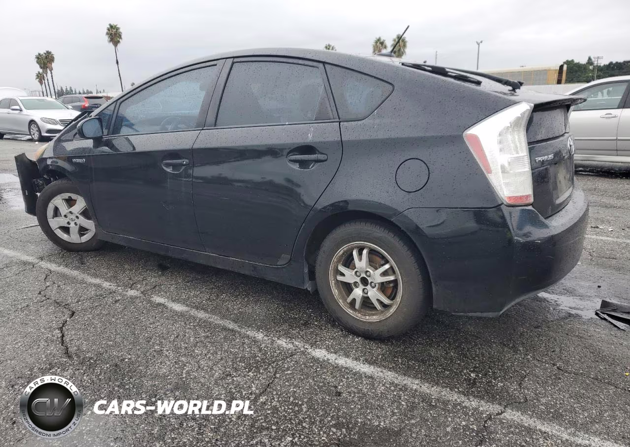 2011 Toyota Prius VIN:JTDKN3DU1B1441447 - 2