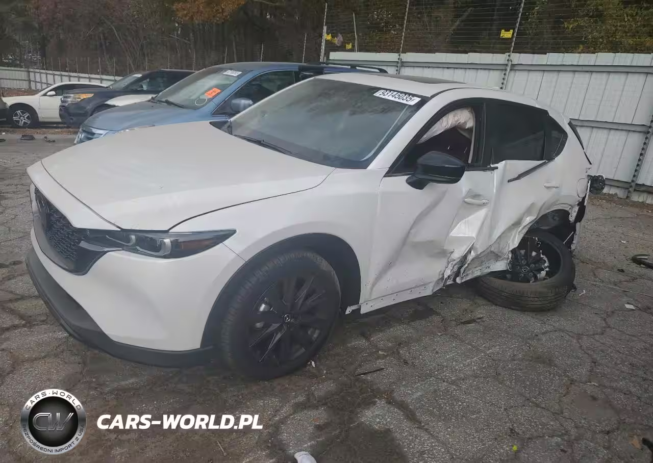 2025 Mazda Cx-5 Preferred