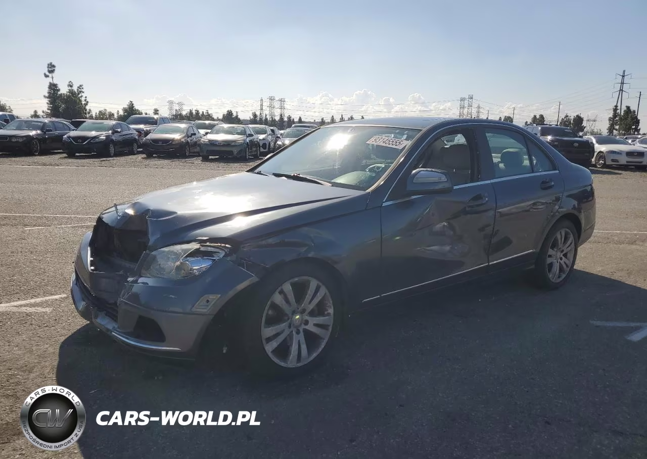 2009 Mercedes-Benz C 300