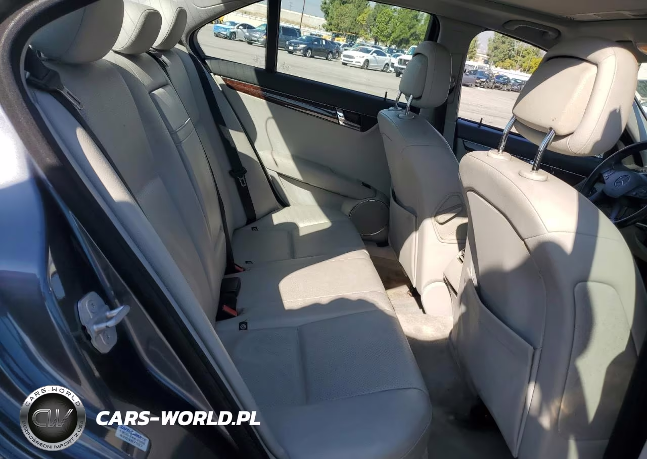 2009 Mercedes-Benz C 300 VIN:WDDGF54X99R064392 - 10