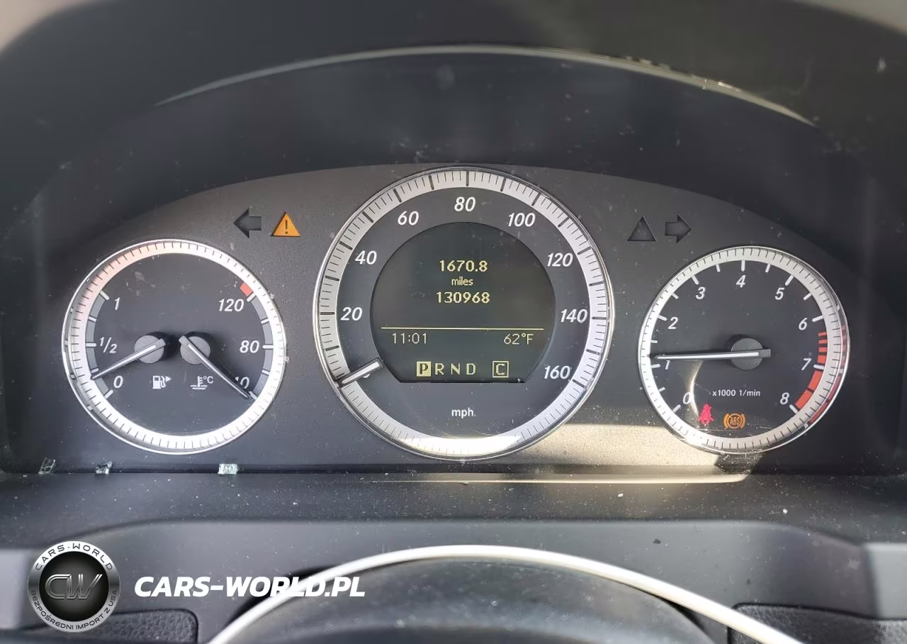 2009 Mercedes-Benz C 300 VIN:WDDGF54X99R064392 - 9