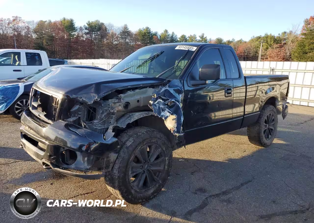 2006 Ford F150